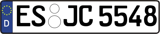 ES-JC5548