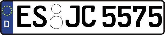 ES-JC5575