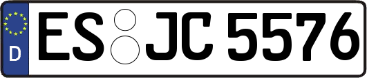 ES-JC5576