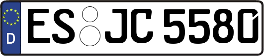 ES-JC5580