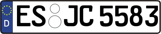 ES-JC5583