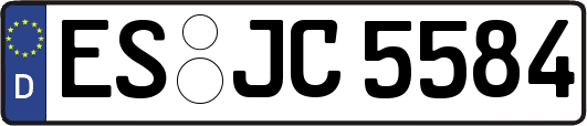 ES-JC5584