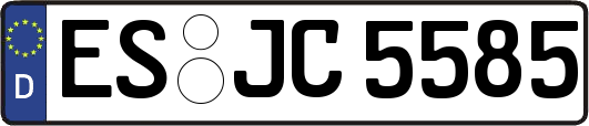 ES-JC5585