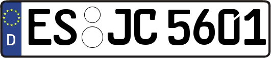 ES-JC5601
