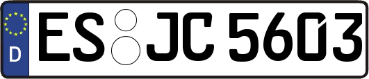 ES-JC5603