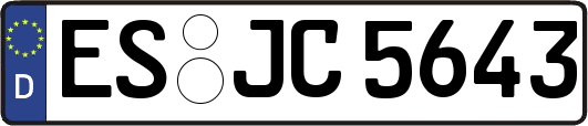 ES-JC5643