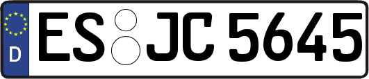 ES-JC5645