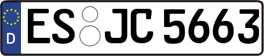 ES-JC5663