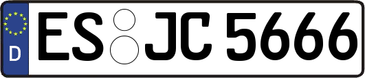 ES-JC5666