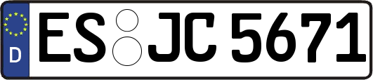 ES-JC5671