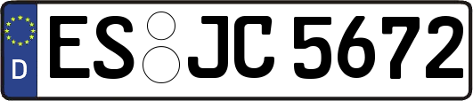 ES-JC5672