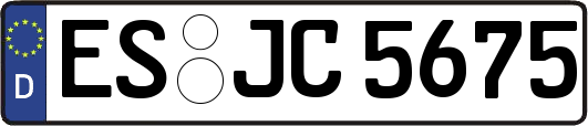 ES-JC5675