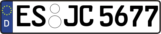 ES-JC5677