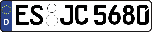 ES-JC5680