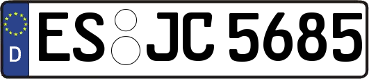 ES-JC5685