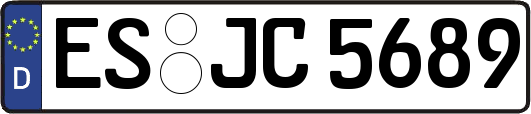 ES-JC5689