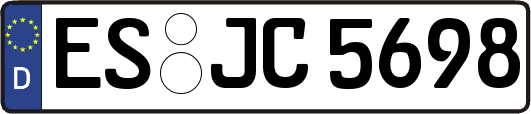 ES-JC5698