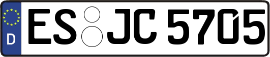 ES-JC5705