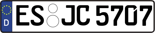 ES-JC5707