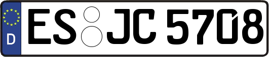 ES-JC5708