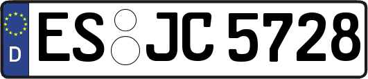 ES-JC5728