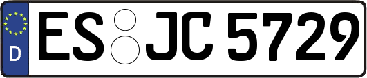 ES-JC5729