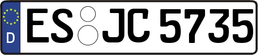 ES-JC5735