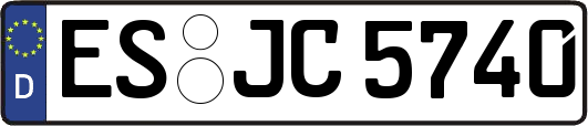 ES-JC5740