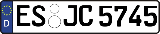 ES-JC5745