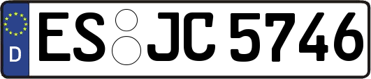 ES-JC5746