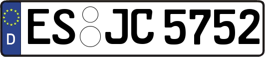 ES-JC5752