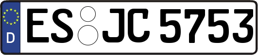 ES-JC5753