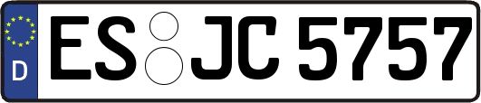 ES-JC5757