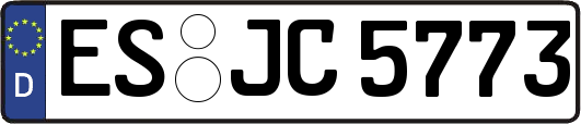 ES-JC5773