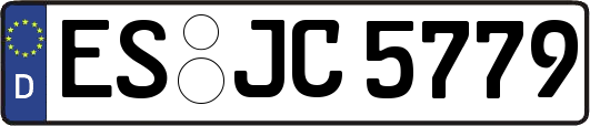 ES-JC5779