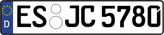 ES-JC5780