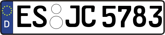 ES-JC5783