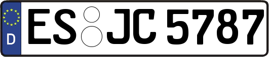 ES-JC5787