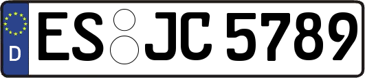 ES-JC5789