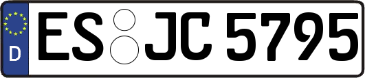 ES-JC5795