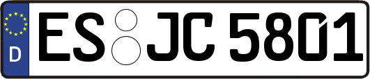 ES-JC5801