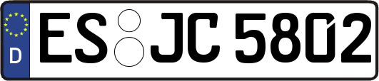 ES-JC5802