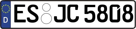 ES-JC5808