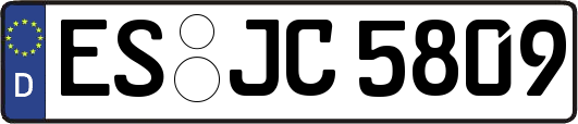 ES-JC5809