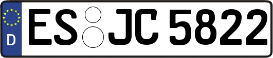 ES-JC5822