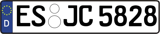 ES-JC5828