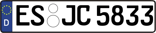 ES-JC5833