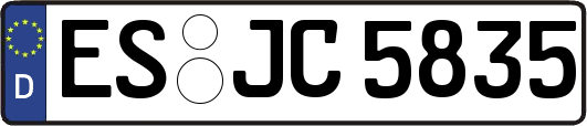 ES-JC5835