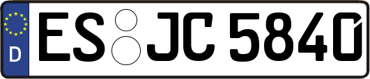 ES-JC5840