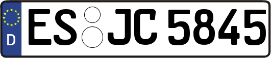 ES-JC5845